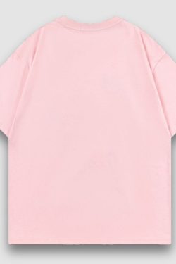 Style Core Aesthetics, New Style Trends Cute Cat Pattern Printed Tee