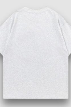 Style Core Aesthetics, New Style Trends Cute Cat Pattern Printed Tee