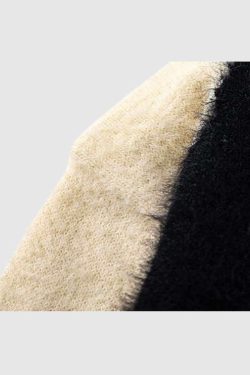 Style Core Aesthetics, New Style Trends Cute Cat Pattern Sweater