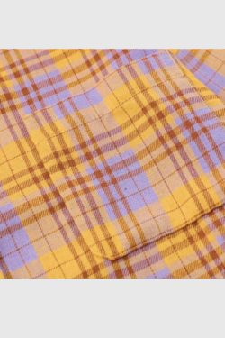 Style Core Aesthetics, New Style Trends Cute Cat Plaid Shirt