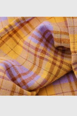 Style Core Aesthetics, New Style Trends Cute Cat Plaid Shirt