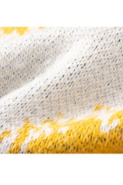 Style Core Aesthetics, New Style Trends Cute Dog Illustration Sweater