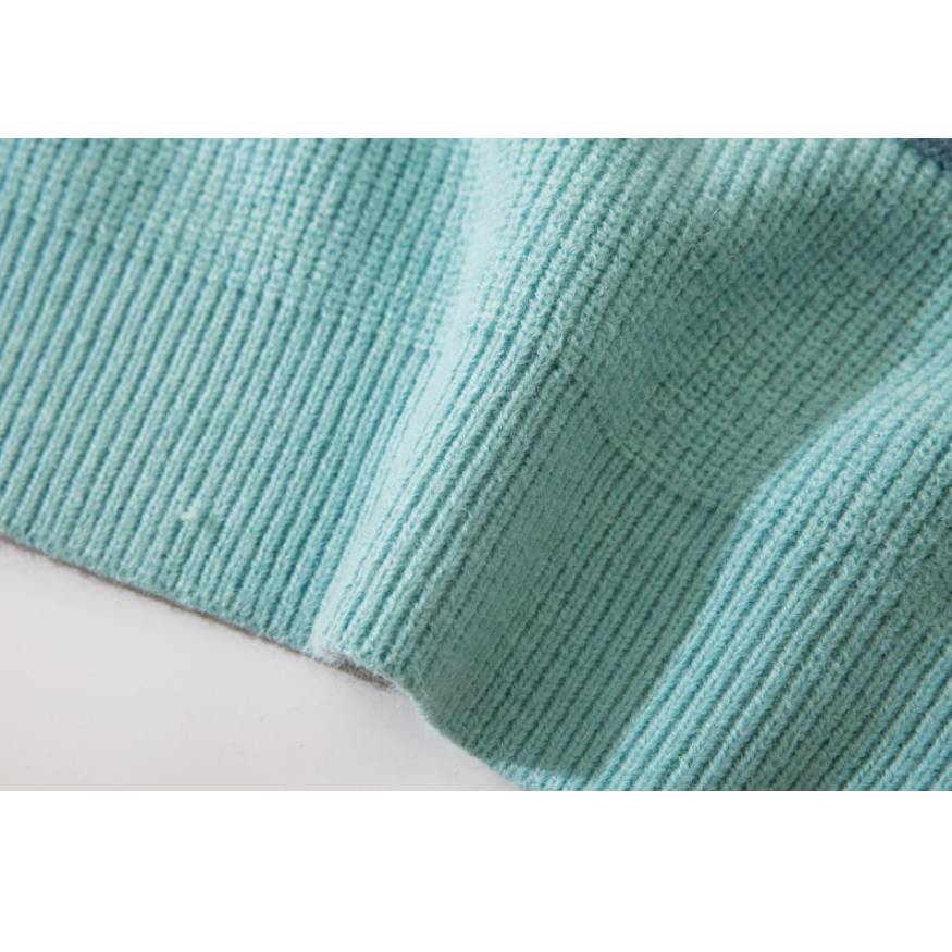 Style Core Aesthetics, New Style Trends Cute Pocket Rabbit Knit Sweater Style Core Aesthetics, New Style Trends Cute Pocket Rabbit Knit Sweater