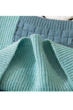 Style Core Aesthetics, New Style Trends Cute Pocket Rabbit Knit Sweater