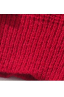 Style Core Aesthetics, New Style Trends Cute Santa Doll Sweater