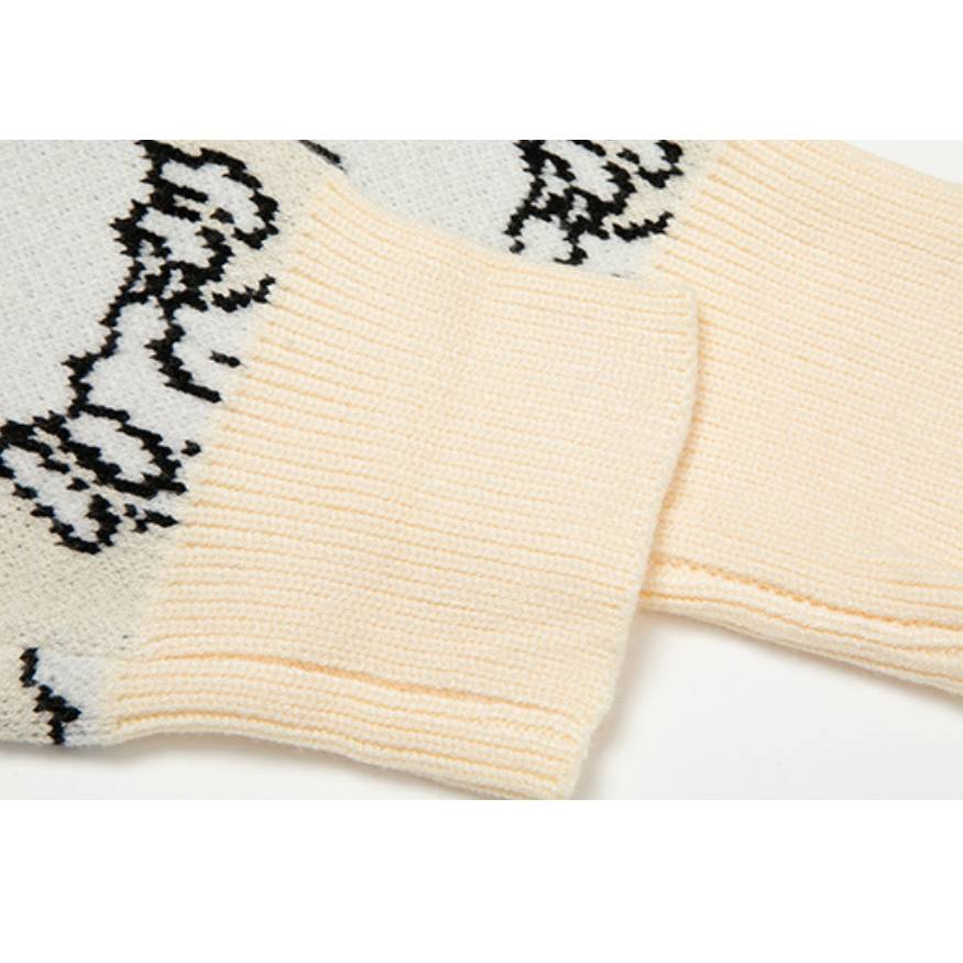 Style Core Aesthetics, New Style Trends Cute Sheep Cardigan Style Core Aesthetics, New Style Trends Cute Sheep Cardigan