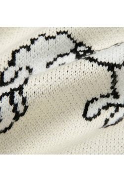 Style Core Aesthetics, New Style Trends Cute Sheep Cardigan