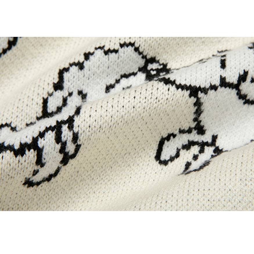 Style Core Aesthetics, New Style Trends Cute Sheep Cardigan Style Core Aesthetics, New Style Trends Cute Sheep Cardigan