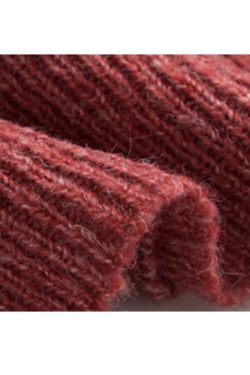 Style Core Aesthetics, New Style Trends Dancing Goat Pattern Sweater