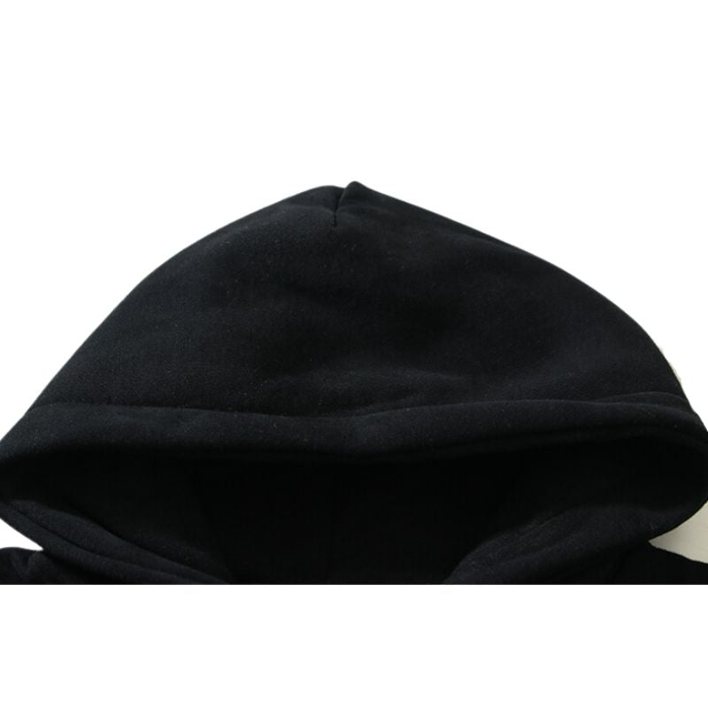 Style Core Aesthetics, New Style Trends Dark Style Skull Line Hoodies Style Core Aesthetics, New Style Trends Dark Style Skull Line Hoodies