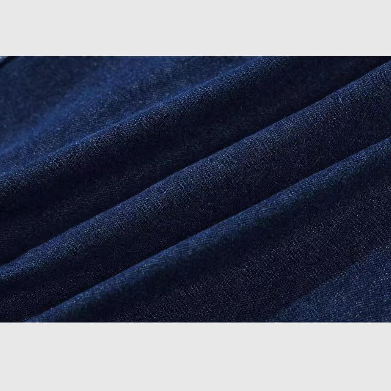 Style Core Aesthetics, New Style Trends Denim Multi-pocket Shirts Style Core Aesthetics, New Style Trends Denim Multi-pocket Shirts