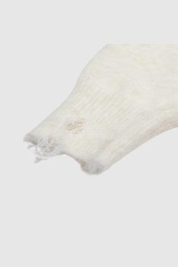 Style Core Aesthetics, New Style Trends Detachable Bear Knit Sweater