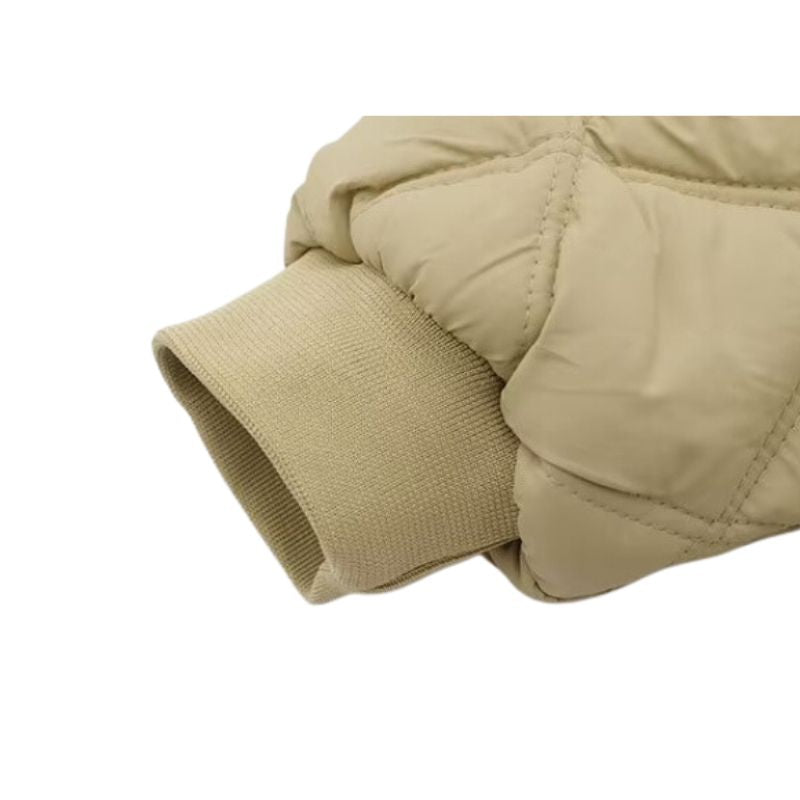 Style Core Aesthetics, New Style Trends Diamond Pattern Vintage Baseball Jacket Style Core Aesthetics, New Style Trends Diamond Pattern Vintage Baseball Jacket