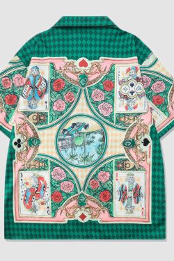 Style Core Aesthetics, New Style Trends Digital Printed Summer Shirt+Shorts