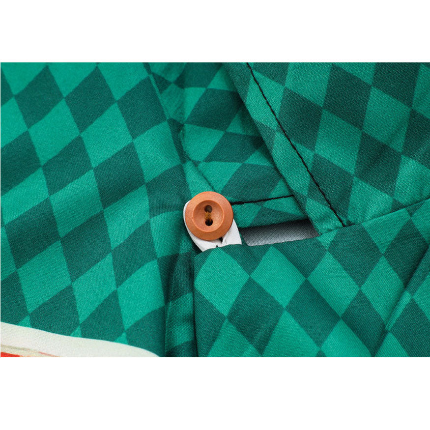 Style Core Aesthetics, New Style Trends Digital Printed Summer Shirt+Shorts Style Core Aesthetics, New Style Trends Digital Printed Summer Shirt+Shorts