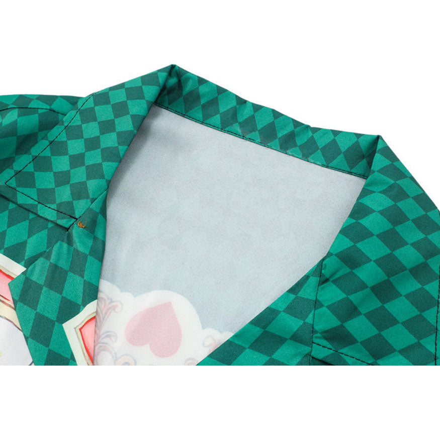 Style Core Aesthetics, New Style Trends Digital Printed Summer Shirt+Shorts Style Core Aesthetics, New Style Trends Digital Printed Summer Shirt+Shorts