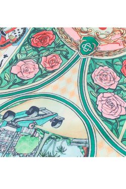 Style Core Aesthetics, New Style Trends Digital Printed Summer Shirt+Shorts