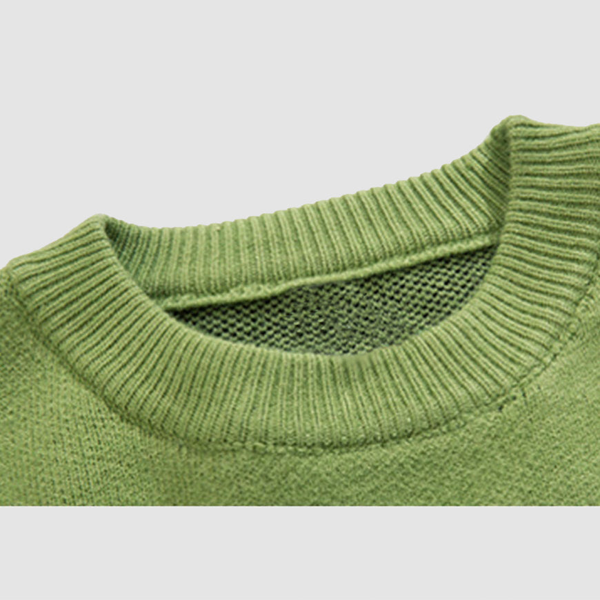 Style Core Aesthetics, New Style Trends Dinosaur Printed Sweater Style Core Aesthetics, New Style Trends Dinosaur Printed Sweater