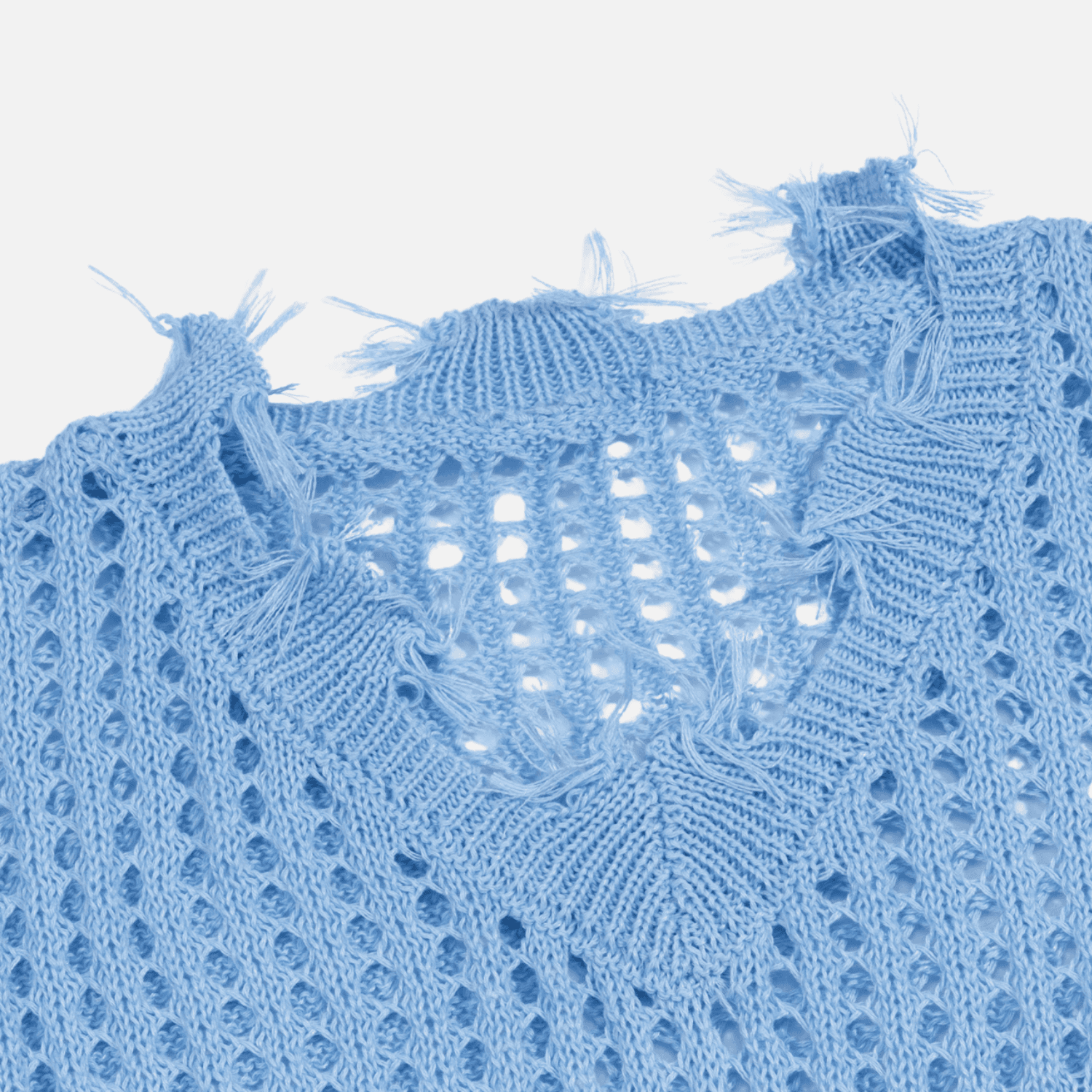 Style Core Aesthetics, New Style Trends Distressed Letter Knit Vest Style Core Aesthetics, New Style Trends Distressed Letter Knit Vest