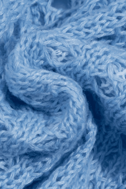 Style Core Aesthetics, New Style Trends Distressed Letter Knit Vest