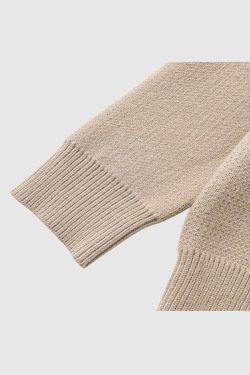 Style Core Aesthetics, New Style Trends Dog Pattern Knit Sweater