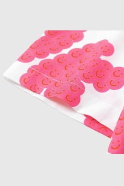 Style Core Aesthetics, New Style Trends Dopamine 'OK' Print Shirts