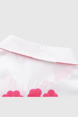 Style Core Aesthetics, New Style Trends Dopamine 'OK' Print Shirts