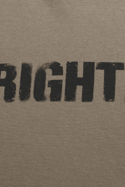 Style Core Aesthetics, New Style Trends Double Letter Print Sweatshirt