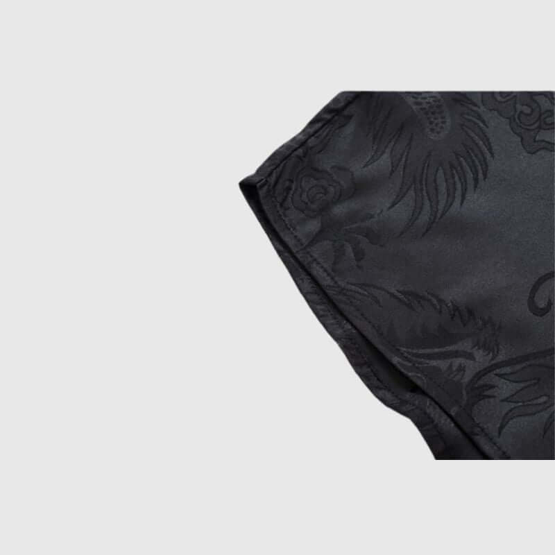 Style Core Aesthetics, New Style Trends Dragon Jacquard Shirts Style Core Aesthetics, New Style Trends Dragon Jacquard Shirts