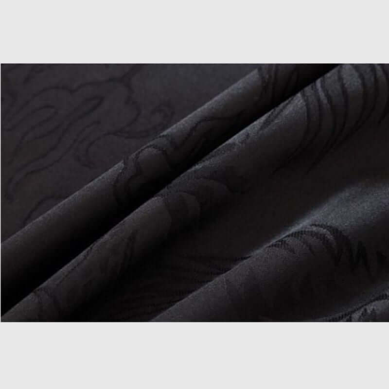 Style Core Aesthetics, New Style Trends Dragon Jacquard Shirts Style Core Aesthetics, New Style Trends Dragon Jacquard Shirts