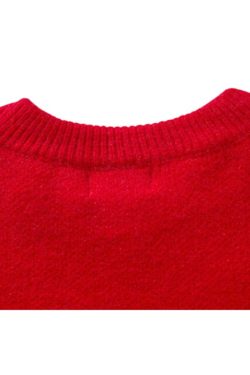 Style Core Aesthetics, New Style Trends Dragon-Themed Oversized Sweater