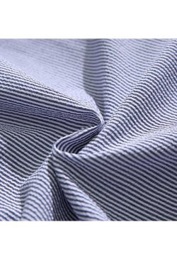 Style Core Aesthetics, New Style Trends Drawstring Pocket Stripe Shirts