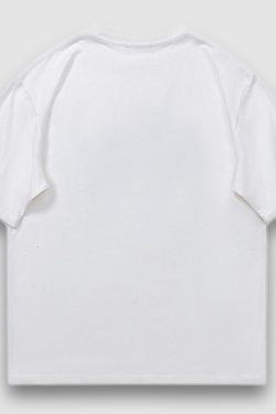 Style Core Aesthetics, New Style Trends Drinking Cat Printed Tee