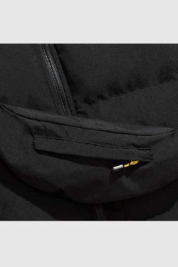 Style Core Aesthetics, New Style Trends Dual-Wear Puffer Vest With Bags