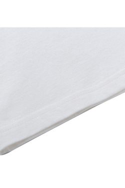 Style Core Aesthetics, New Style Trends Eating Fish Cartoon Pattern Tee