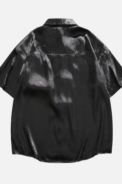 Style Core Aesthetics, New Style Trends Elegant Heart Embroidered Shirt