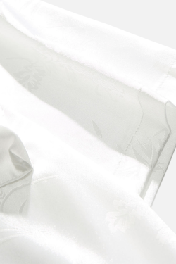 Style Core Aesthetics, New Style Trends Elegant Heart Embroidered Shirt