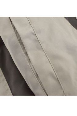 Style Core Aesthetics, New Style Trends Embroidered Aviator Insulated Coat