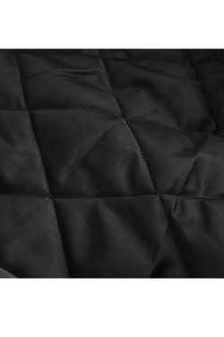 Style Core Aesthetics, New Style Trends Embroidered Aviator Insulated Coat