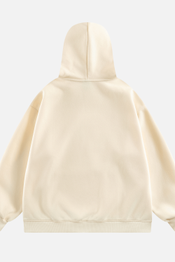 Style Core Aesthetics, New Style Trends Embroidered Letter Patch Sweatshirt