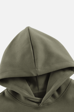 Style Core Aesthetics, New Style Trends Embroidered Letter Patch Sweatshirt