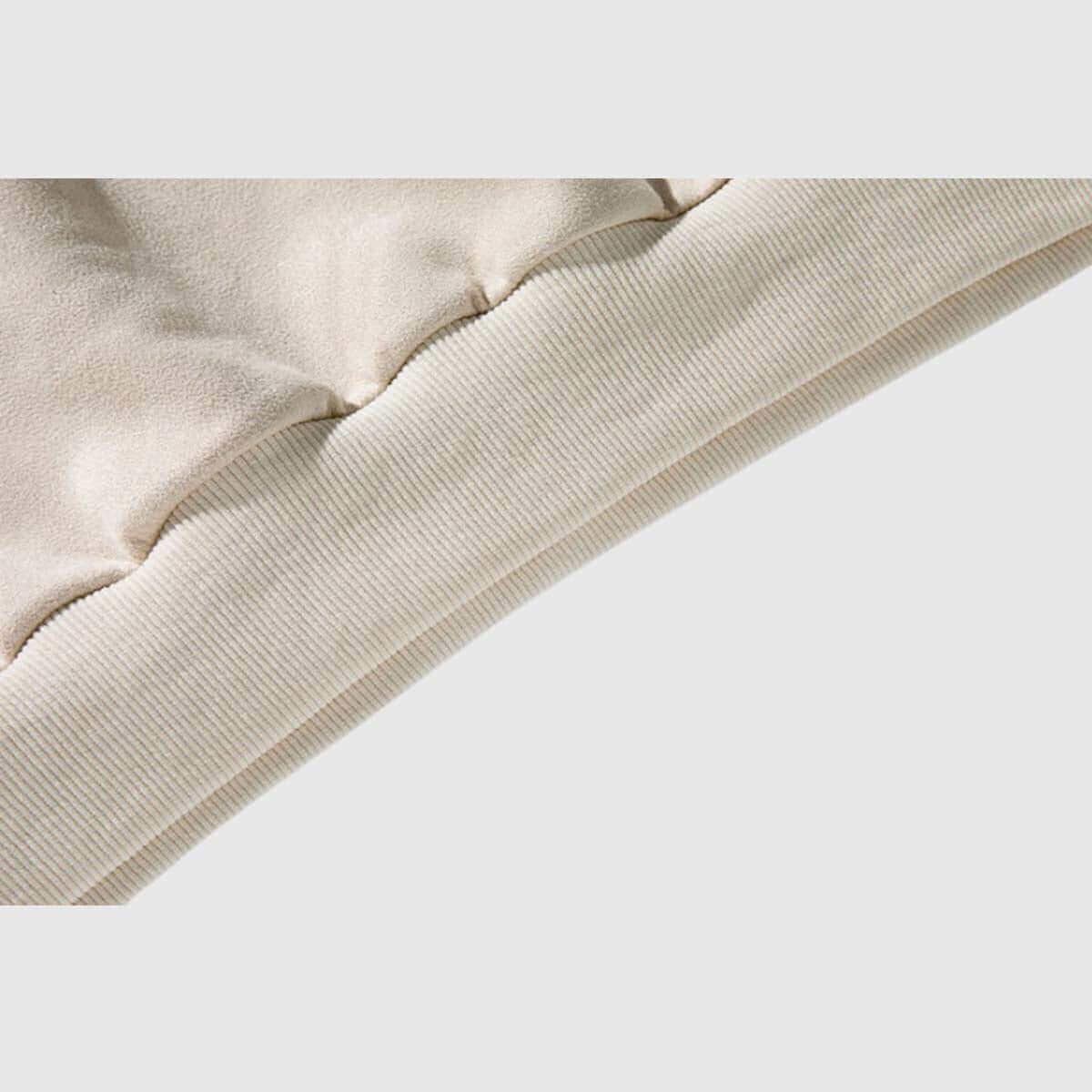 Style Core Aesthetics, New Style Trends Embroidered Oversized Sweatshirt Style Core Aesthetics, New Style Trends Embroidered Oversized Sweatshirt