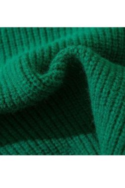 Style Core Aesthetics, New Style Trends Embroidered Patchwork Cute Short Knit Sweater