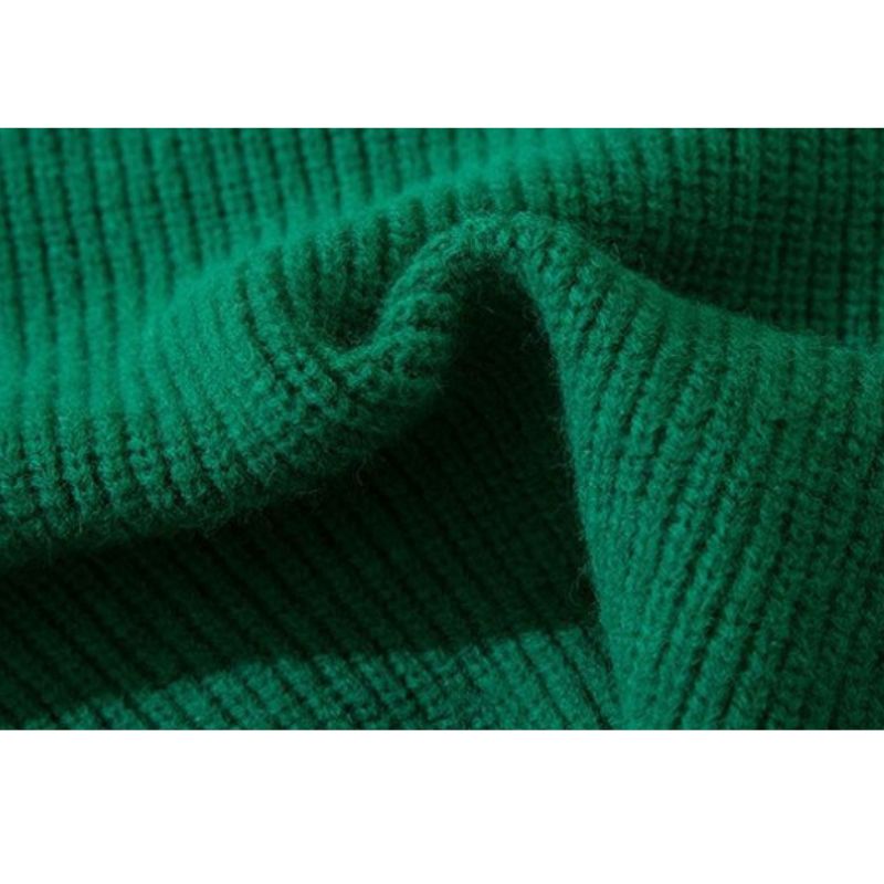 Style Core Aesthetics, New Style Trends Embroidered Patchwork Cute Short Knit Sweater Style Core Aesthetics, New Style Trends Embroidered Patchwork Cute Short Knit Sweater