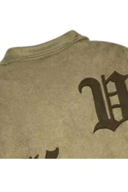 Style Core Aesthetics, New Style Trends Embroidered Suede Baseball Jacket