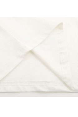 Style Core Aesthetics, New Style Trends Embroidery Butterfly Denim Patch Tee