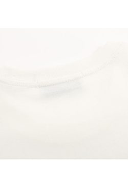 Style Core Aesthetics, New Style Trends Embroidery Butterfly Denim Patch Tee