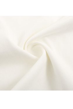 Style Core Aesthetics, New Style Trends Embroidery Butterfly Denim Patch Tee