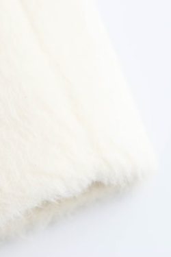 Style Core Aesthetics, New Style Trends Faux Fur Effect Blazer