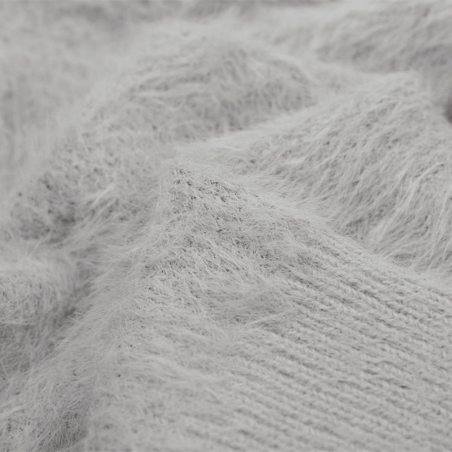 Style Core Aesthetics, New Style Trends Faux Mink Fuzzy Colorblock Sweater Style Core Aesthetics, New Style Trends Faux Mink Fuzzy Colorblock Sweater